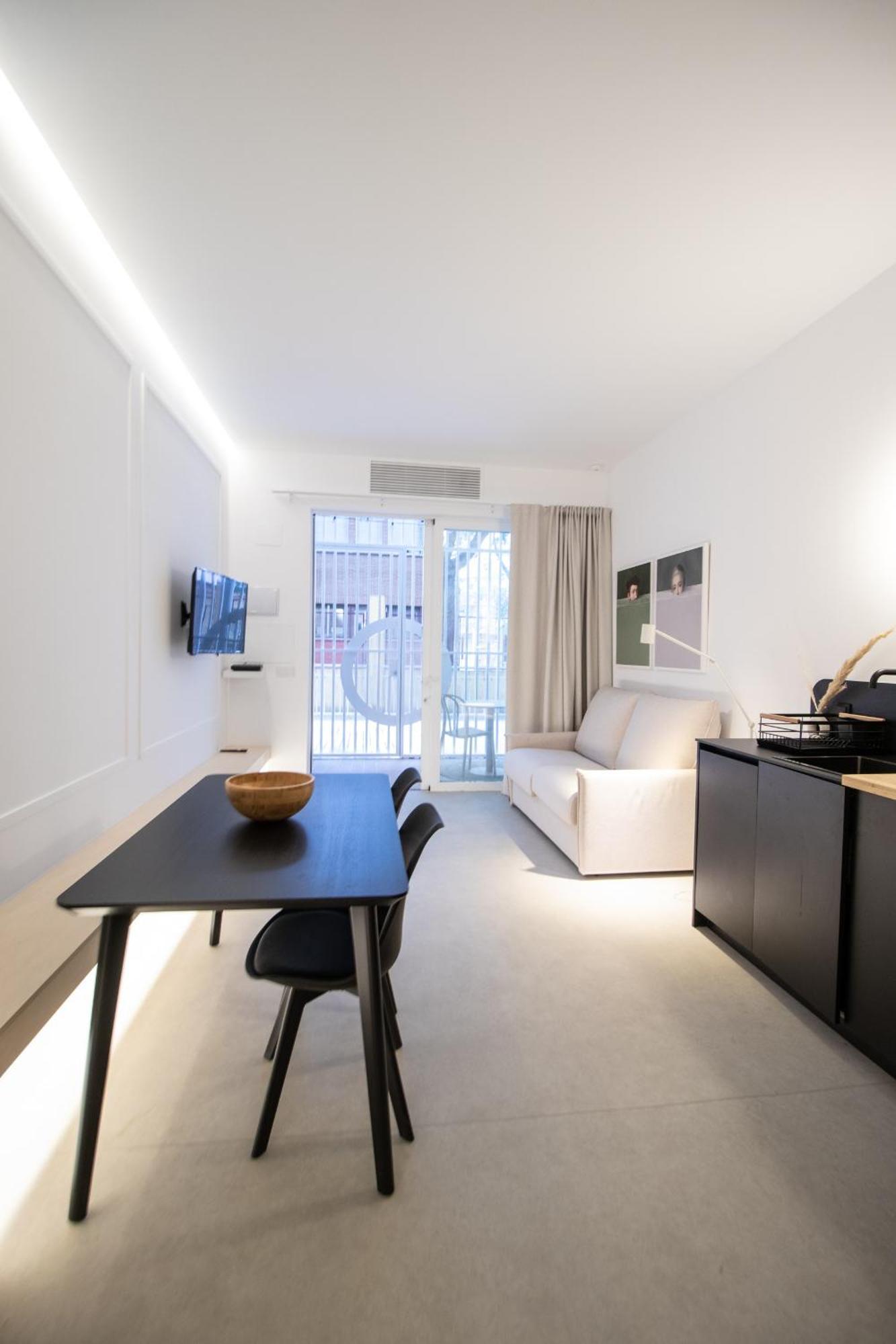 Breathe Apartments By Concept Flats Valencia Eksteriør billede