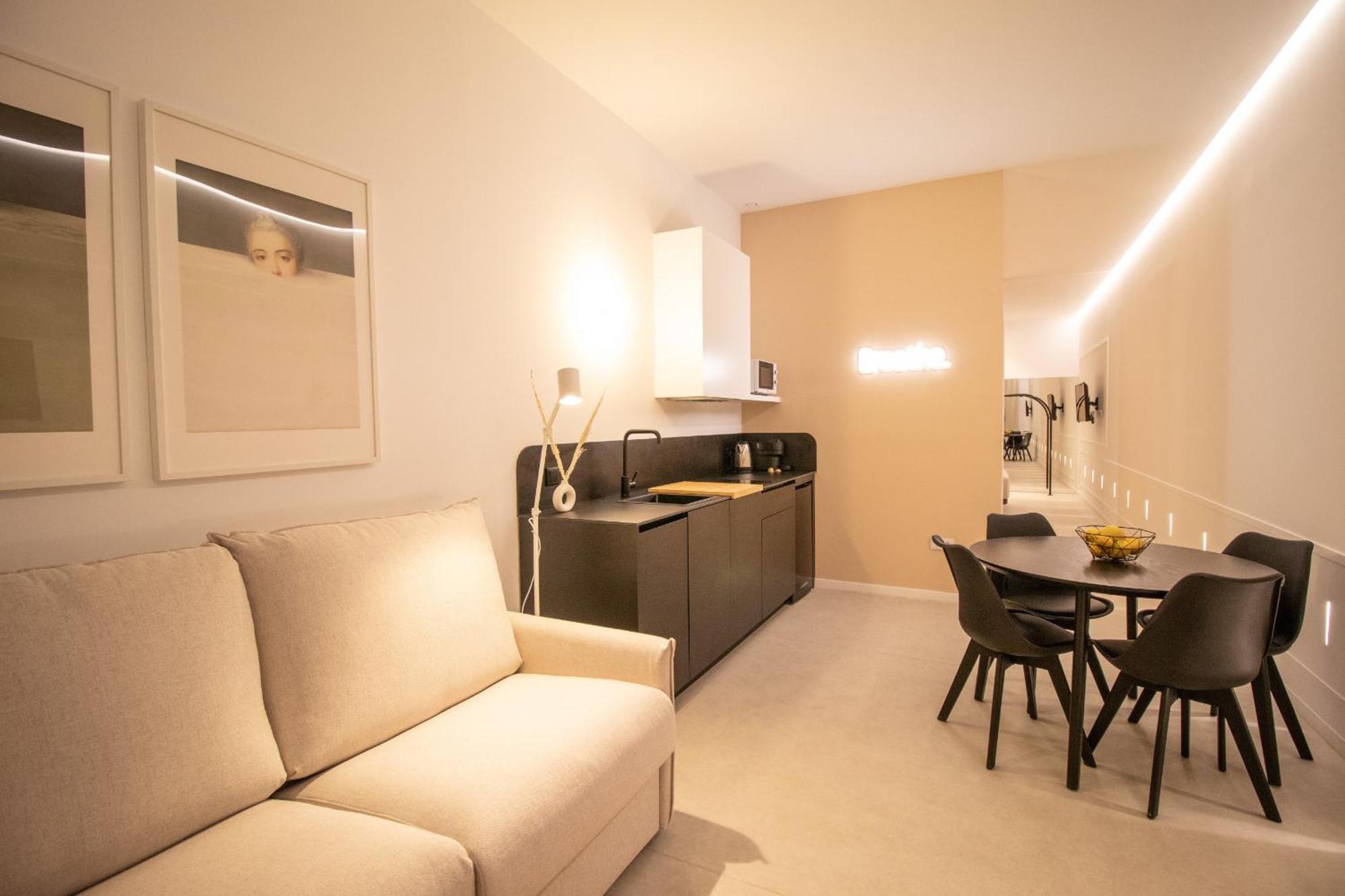 Breathe Apartments By Concept Flats Valencia Eksteriør billede