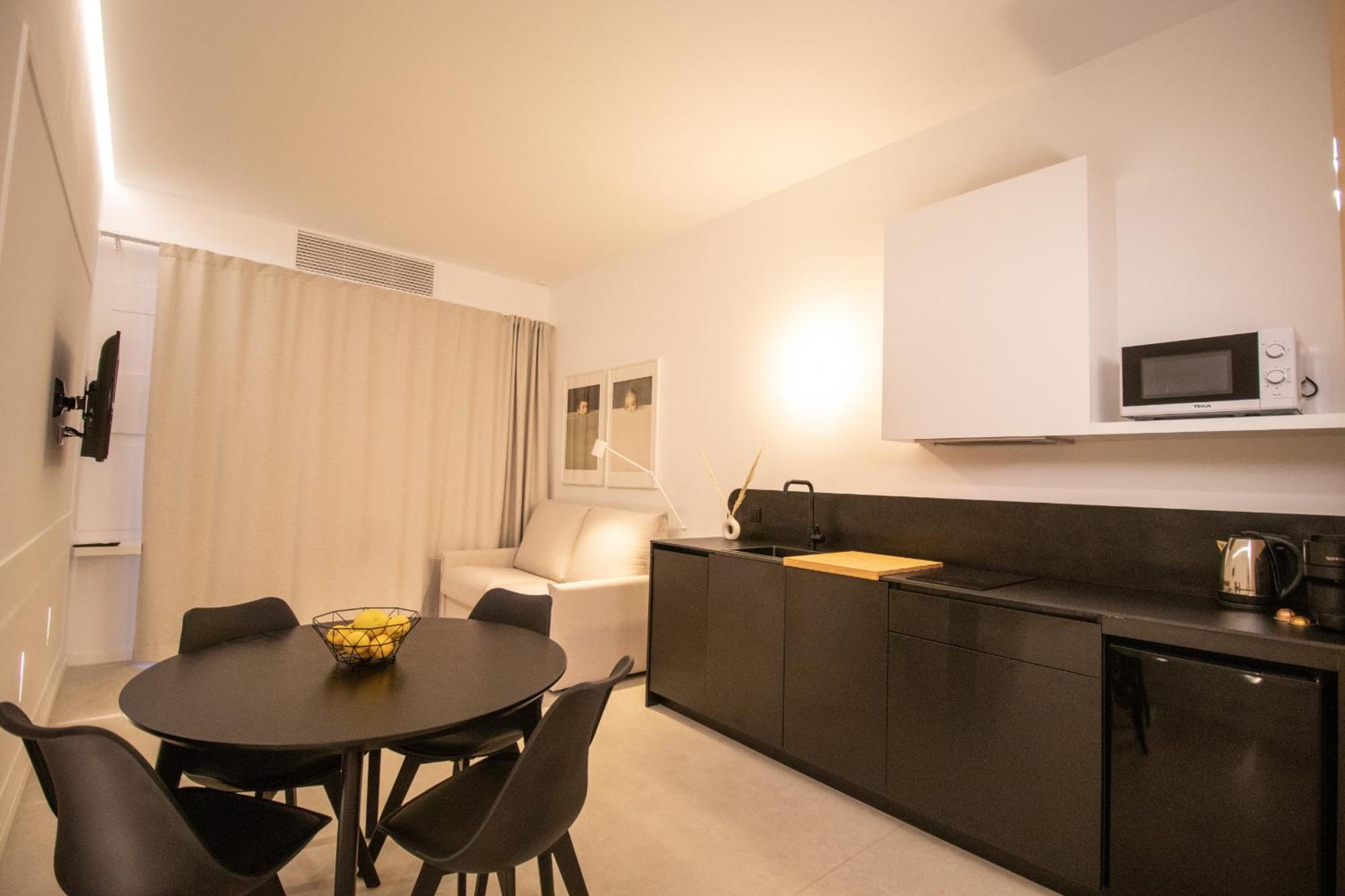 Breathe Apartments By Concept Flats Valencia Eksteriør billede