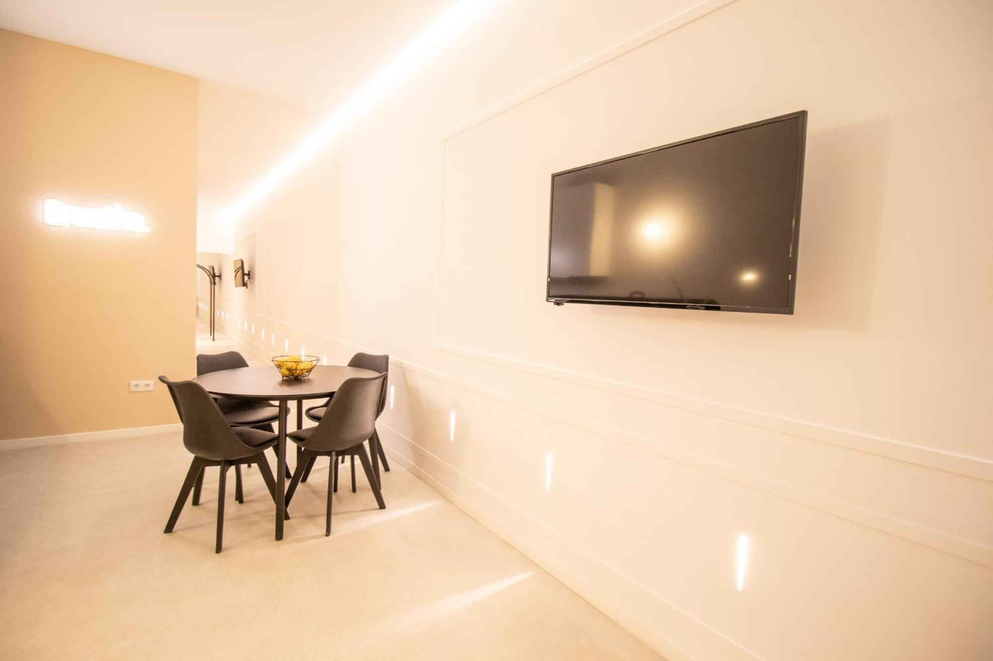 Breathe Apartments By Concept Flats Valencia Eksteriør billede