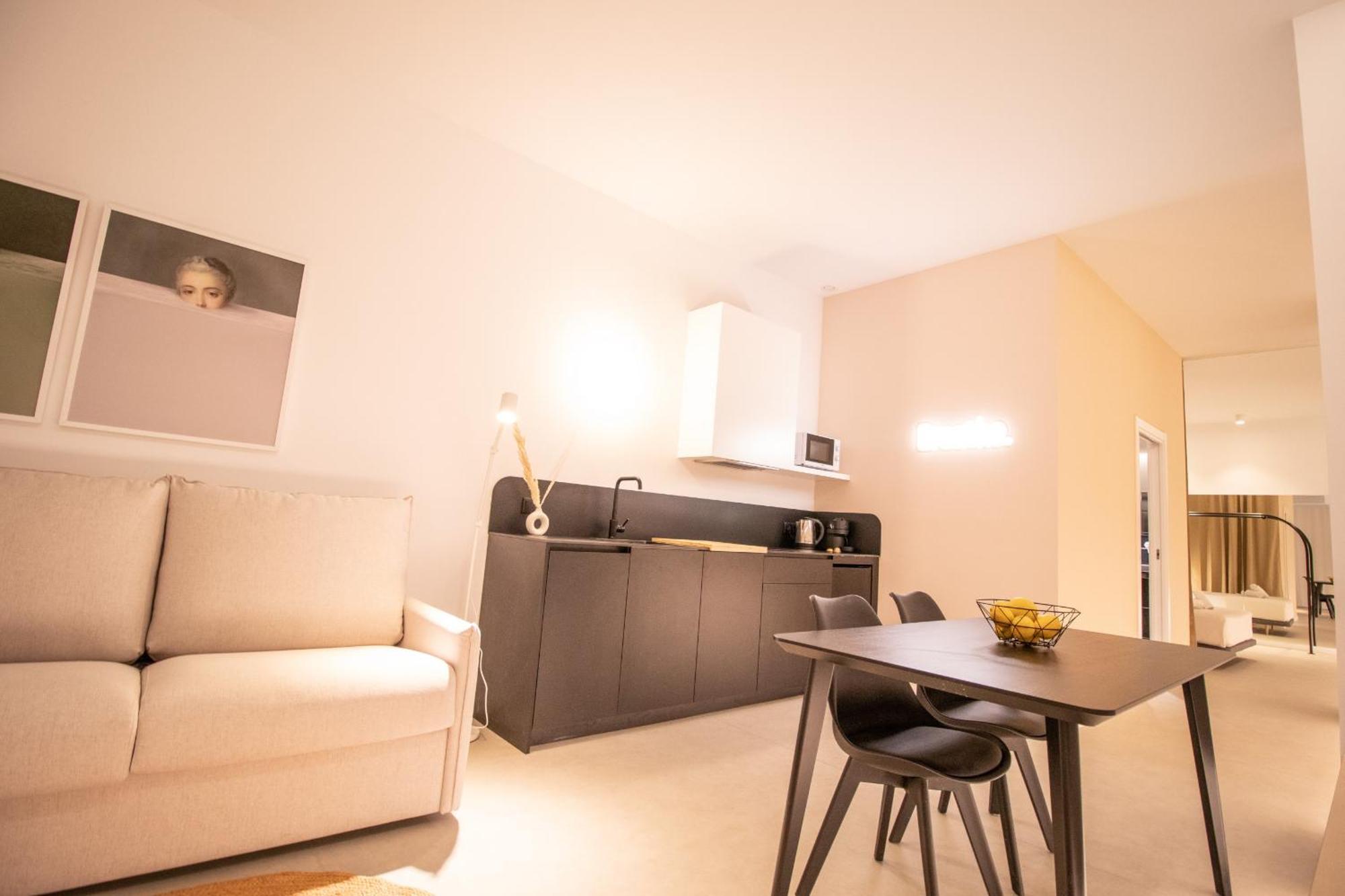 Breathe Apartments By Concept Flats Valencia Eksteriør billede