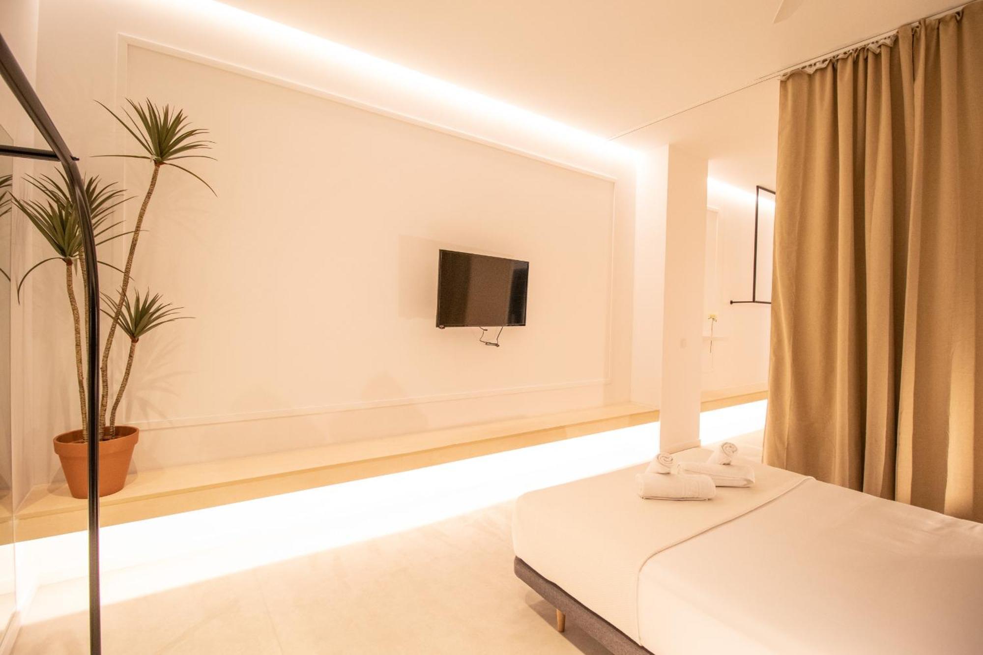 Breathe Apartments By Concept Flats Valencia Eksteriør billede