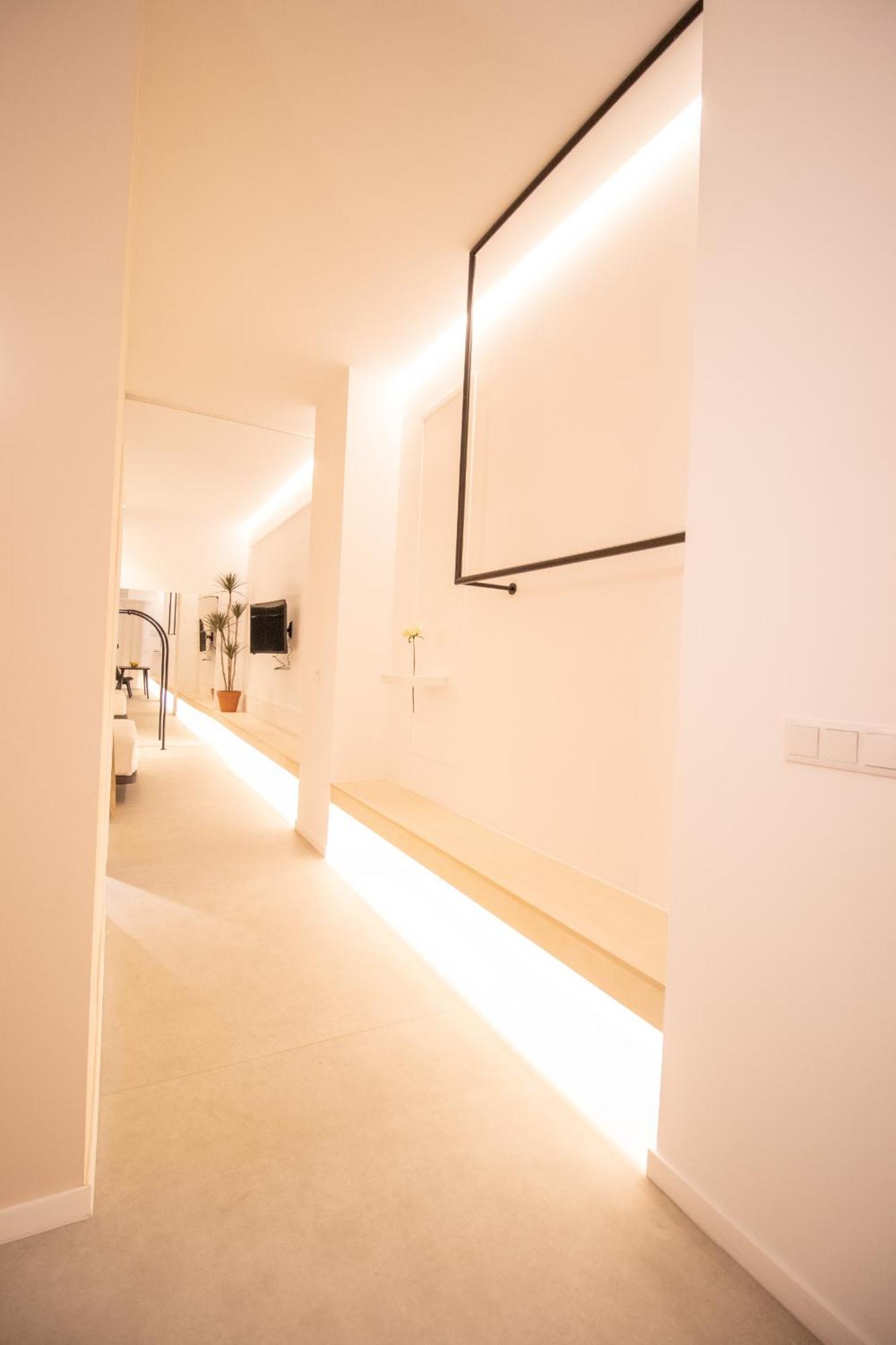 Breathe Apartments By Concept Flats Valencia Eksteriør billede