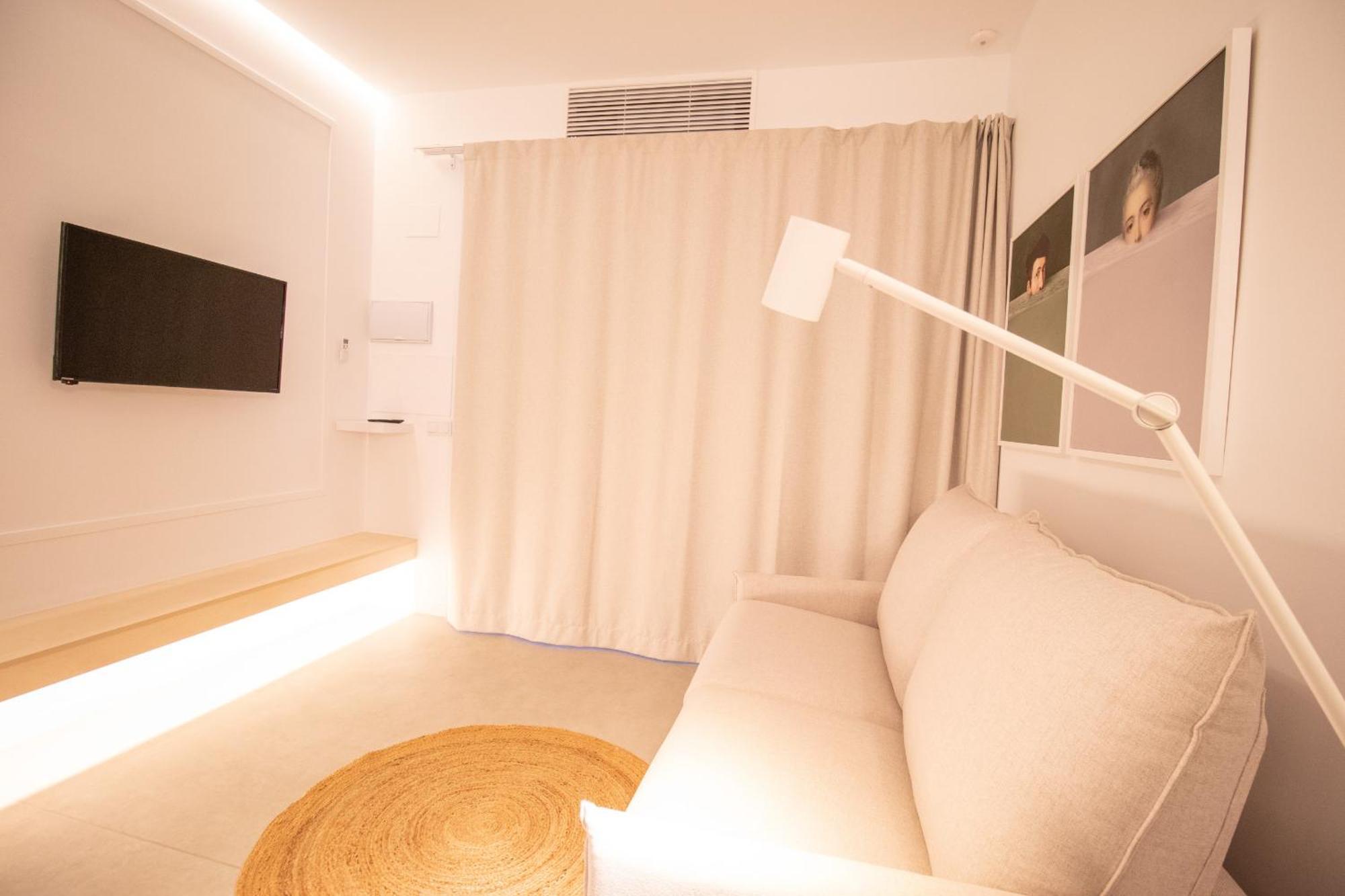 Breathe Apartments By Concept Flats Valencia Eksteriør billede