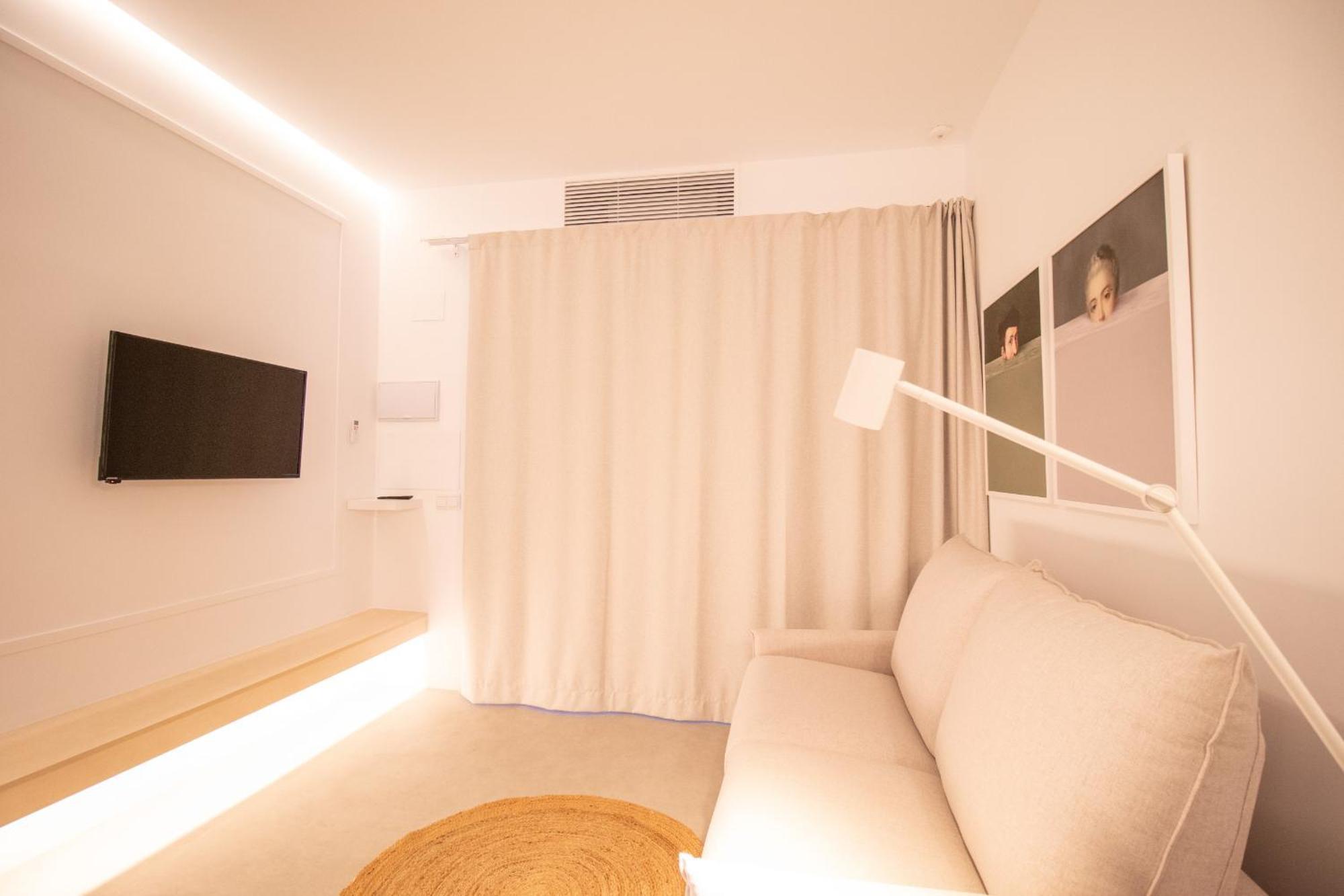Breathe Apartments By Concept Flats Valencia Eksteriør billede