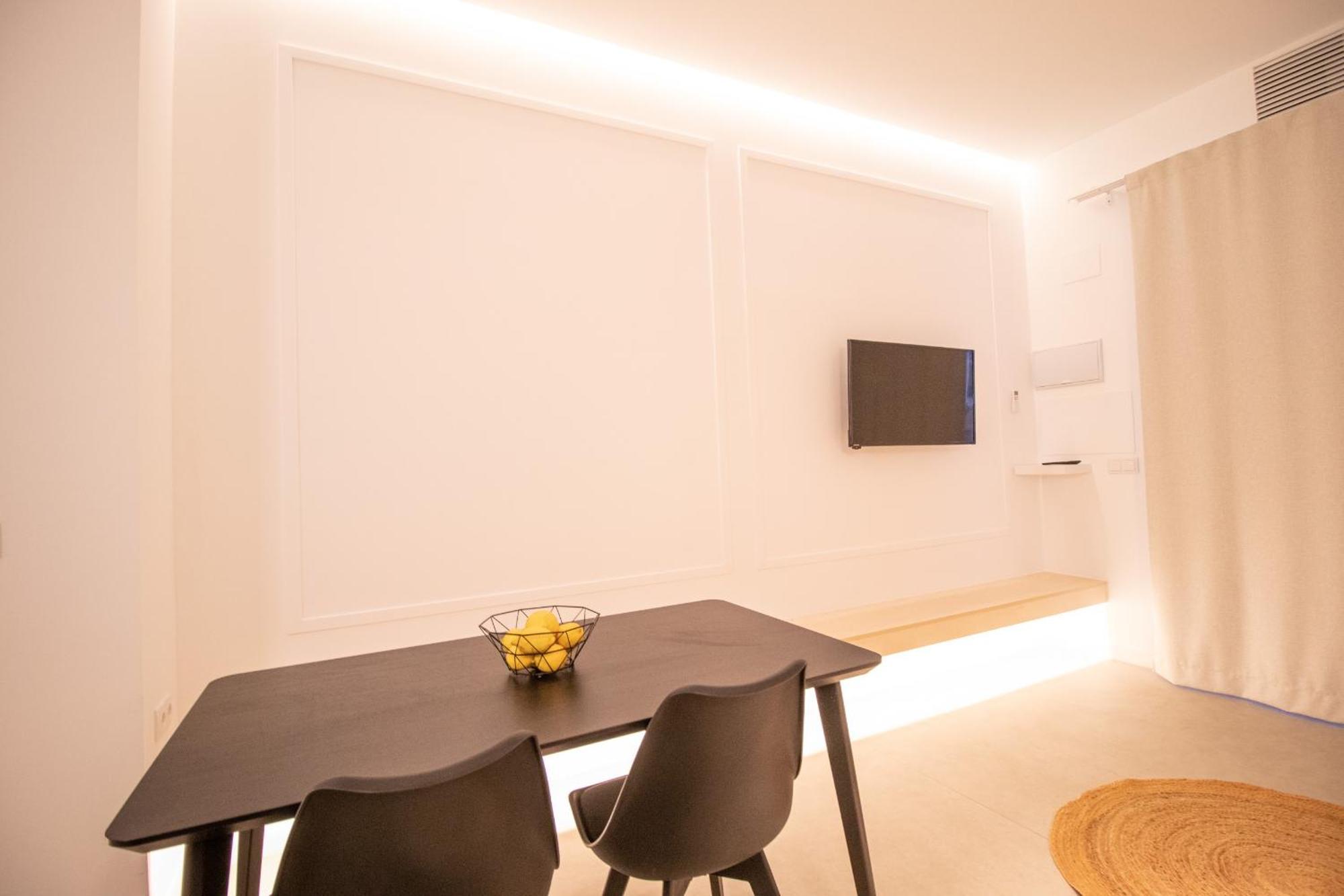 Breathe Apartments By Concept Flats Valencia Eksteriør billede