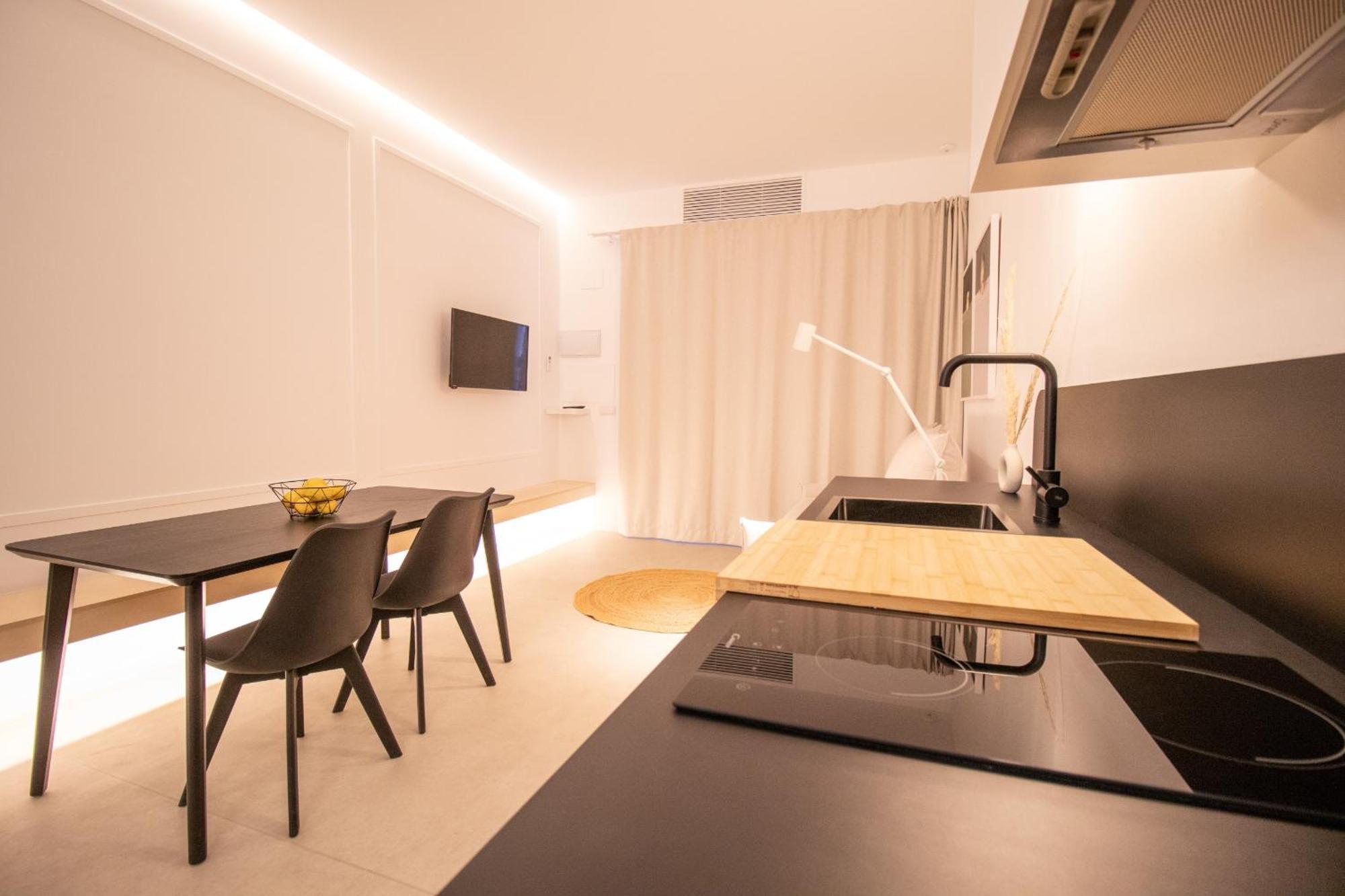 Breathe Apartments By Concept Flats Valencia Eksteriør billede