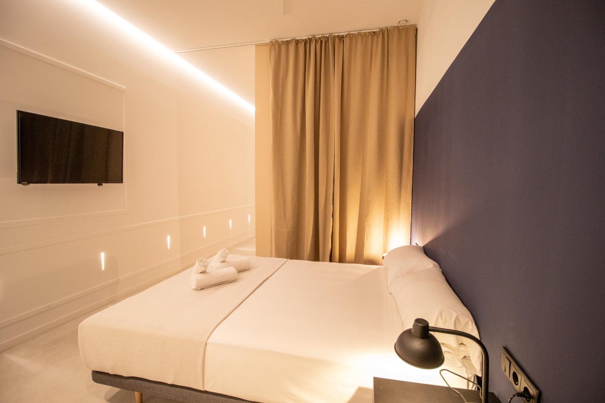 Breathe Apartments By Concept Flats Valencia Eksteriør billede