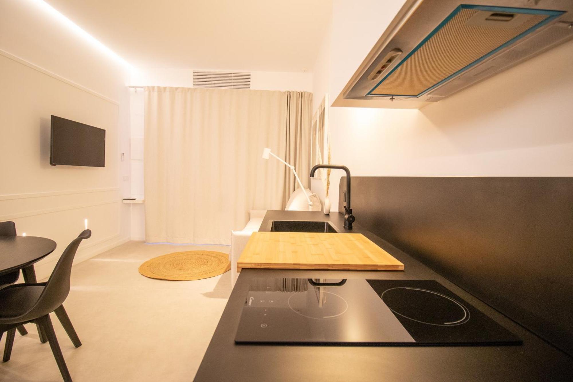 Breathe Apartments By Concept Flats Valencia Eksteriør billede