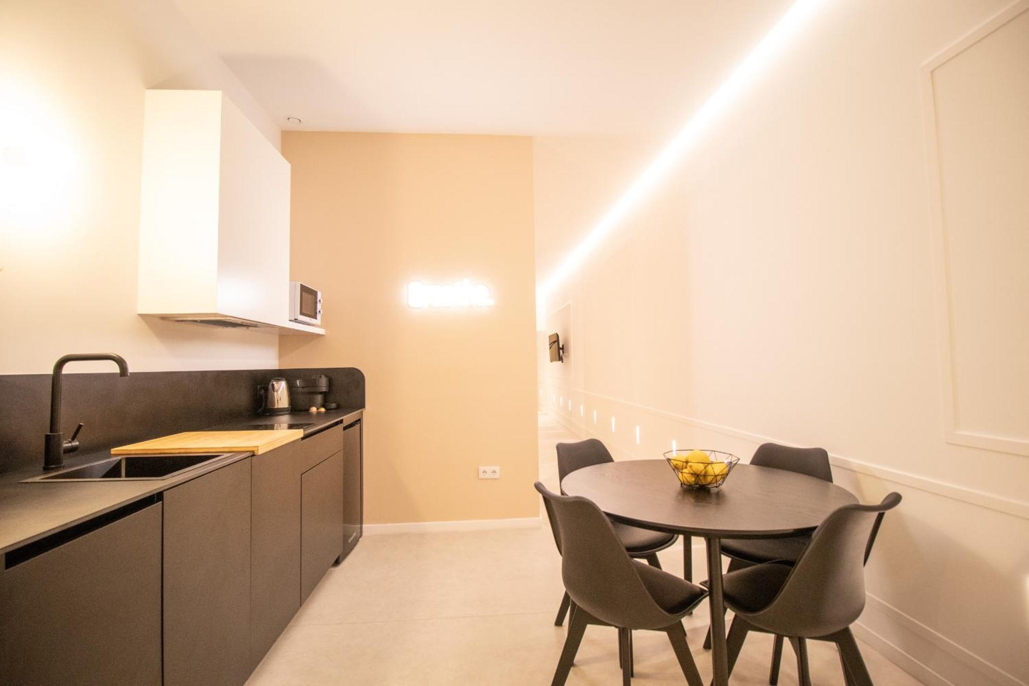 Breathe Apartments By Concept Flats Valencia Eksteriør billede