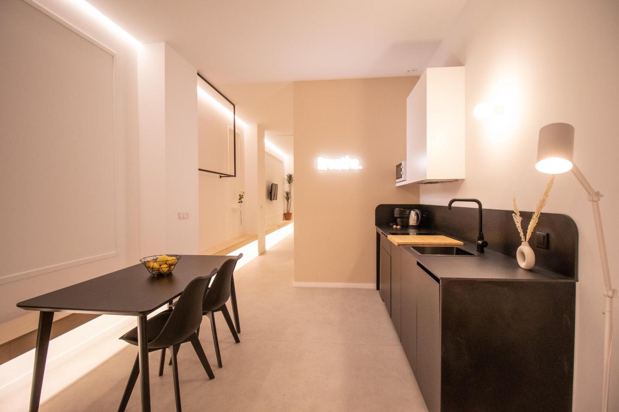 Breathe Apartments By Concept Flats Valencia Eksteriør billede